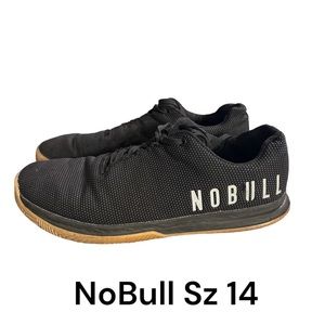 NOBULL sz 14